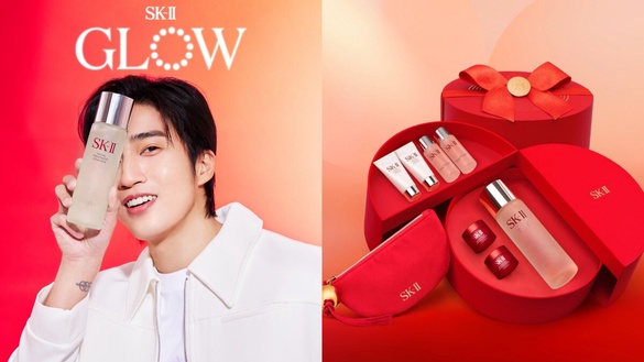 婁峻碩2024週年慶必囤！ SK-II「青春露」聯手最強經典明星，一次買齊最高省萬元攻略！
