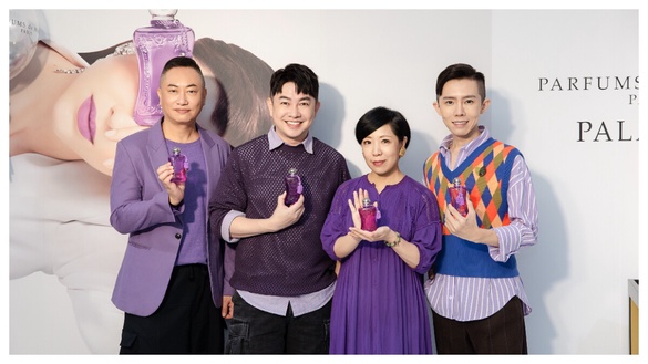 「穿上」你的香氣！Parfums de Marly 全新 Palatine 香水迷人登場為你打造獨特自信！