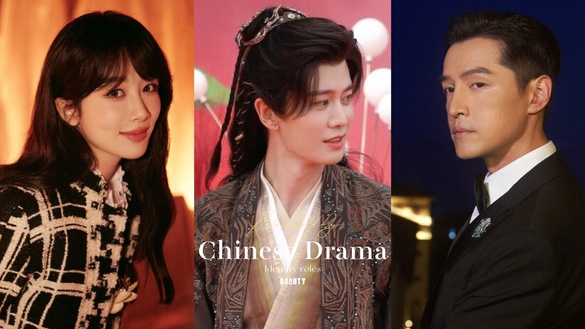 10部新定角陸劇！《流水迢迢》任嘉倫接古裝劇《佳偶天成》，熱巴搭陳飛宇，楊紫搭這位