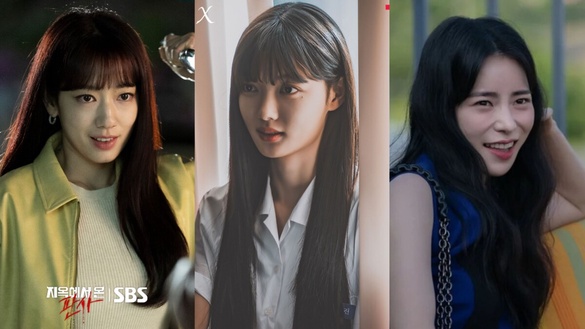8位「成功轉型惡女」韓劇女星：《親愛的X》金裕貞瘋批美，朴信惠演活美女惡魔！