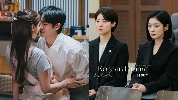 9月觀眾最愛韓劇TOP7!《白雪公主非死不可》第6輸《媽媽朋友的兒子》,冠軍從頭精彩到尾