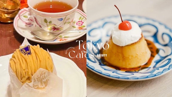 東京必吃甜點推薦合集！小紅書激推10家必訪甜點店，栗子蒙布朗、布丁美味不輸HARBS！