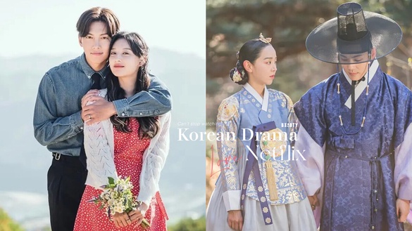 《媽媽朋友的兒子》不夠精彩？8部「一追上癮」Netflix愛情韓劇，這部被封愛情劇天花板