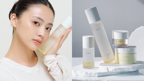 RMK以油養膚W修護系列再添生力軍！全新「W修護美肌露」嫩膚超強，入秋超強補水就靠它