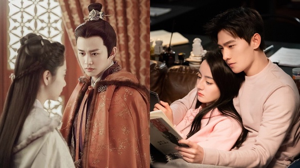 追《流水迢迢》卻想念《錦衣之下》！網評10部「最希望演員二搭」陸劇！第九部是神選角
