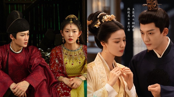 2024下半年高評分陸劇Top10！《流水迢迢》6.8分落榜《柳舟記》7.7分，冠軍是破9分神劇