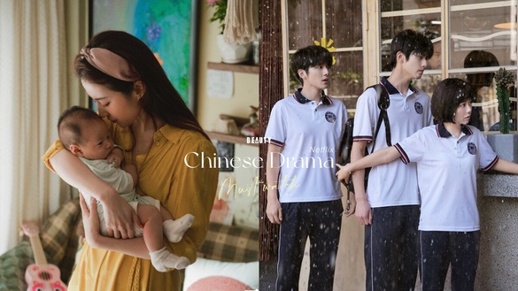 10部「一追停不下來」Netflix陸劇!《玫瑰的故事》比《半熟男女》好評，有兩部隱藏好劇