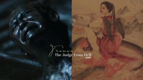 《來自地獄的法官》5個冷知識：電梯666層&amp;畫像藏暗示，地獄惡魔的「地位」揭曉！
