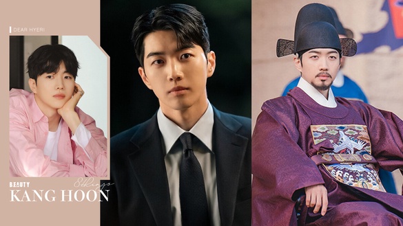 《致我的解離》姜勳8件事：《衣袖紅鑲邊》洪國榮走紅，為太妍棄籃球夢、努力10年出道