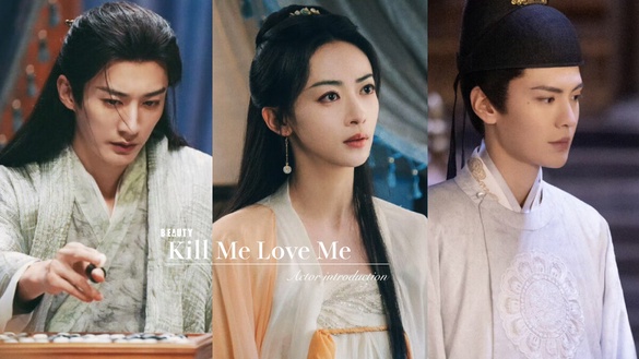 吳謹言《春花焰》劇情比《墨雨雲間》瘋！7演員介紹，劉學義古裝帥翻，復仇爽劇超刺激