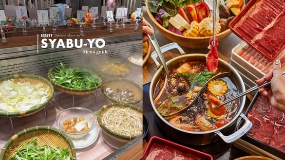 涮乃葉菜單攻略：超推蔬菜吧、蕨餅、咖哩飯，日式涮鍋吃到飽推薦