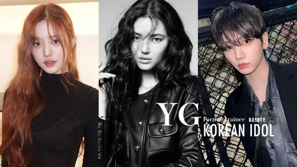 曾為YG練習生的現役偶像：NewJeans、ILLIT都有成員待過，這些大勢團隊長都來自YG！