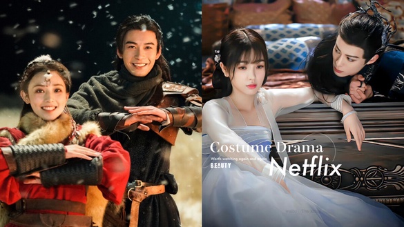 《玫瑰的故事》《春花焰》看完了？10部Netflix值得重刷古裝劇！第9部點開就想連看十集