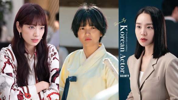 近期韓劇演員熱度榜TOP10！《正年》鄭恩彩第6輸《來自地獄的法官》朴信惠，冠軍紅翻天