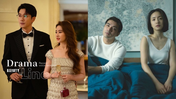 近期Line追劇聲量榜TOP10！《有生之年》第7，《玫瑰的故事》第6，冠軍是這部高評神劇