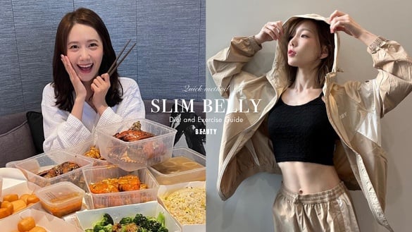 快速瘦肚子方法推薦！瘦肚子運動+飲食指南，這運動網友實測三天有效、肚子平掉！
