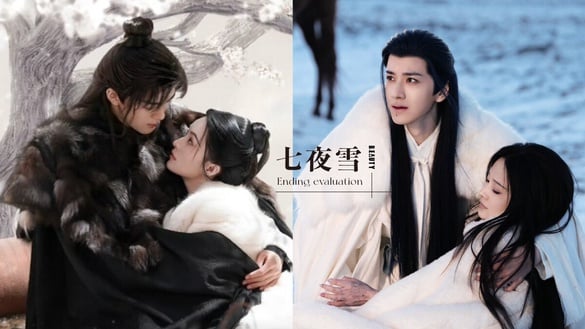 《七夜雪》大結局虐哭全網：網讚還原小說設定、李沁演技大獲好評，還有小彩蛋藏最後！