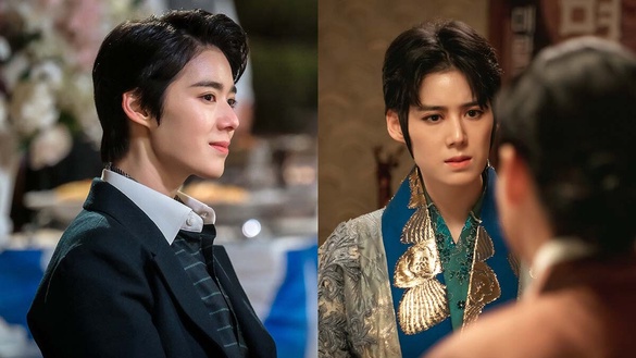 《正年》鄭恩彩為戲扮男裝！自曝為符合角色努力增肌、練寬肩，帥氣造型獲好評！