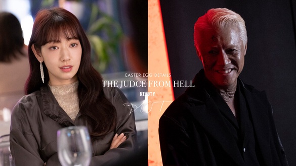 《來自地獄的法官》劇情6大「彩蛋細節」！撒旦根本沒死？鄭善虎酒駕疑偷酸金賽綸？