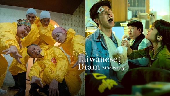 近期熱播台劇IMDb評分TOP9！《正港分局》才5.7，《人生清理員》7.8，冠軍高達9.0！