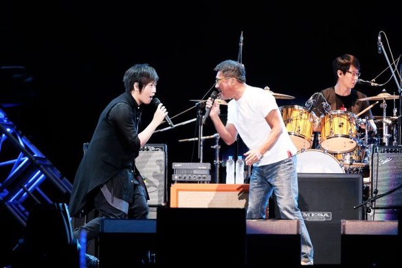犀利趴81曲狂歡！ 李宗盛、五月天同台飆歌