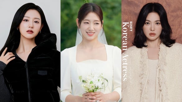 日票選「2024最美韓劇女星」TOP10！《來自地獄的法官》朴信惠贏金智媛奪第3，冠軍是她