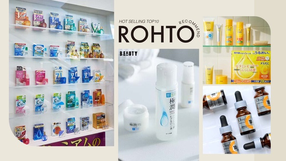 日本必買藥妝推薦！樂敦熱銷榜公開：肌研化妝水、維他命C精華、少女體香沐浴乳全必收