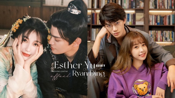 《永夜星河》二搭效應太強！虞書欣、丁禹兮《月光變奏曲》逆行翻紅，三搭有望成真？