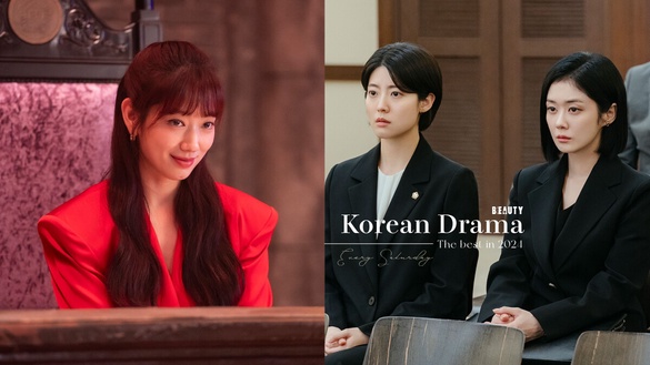 韓網熱議2024最好看週末檔韓劇！《來自地獄的法官》第5輸《好搭檔》，冠軍是黑馬神劇