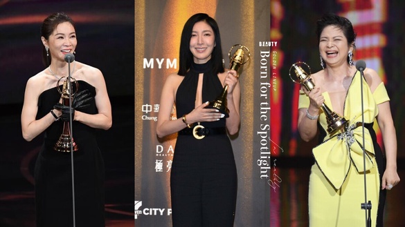 Netflix《影后》8位現實中的影后影帝！謝盈萱&amp;楊謹華&amp;謝瓊煖，真的找影后來演《影后》