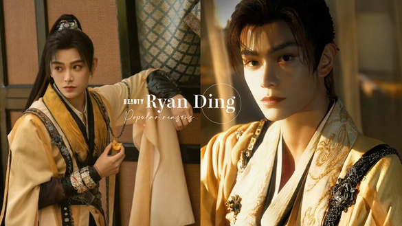 《永夜星河》丁禹兮「慕聲」圈粉力驚人！週漲粉45萬、登熱搜40次，網熱議6大爆紅原因