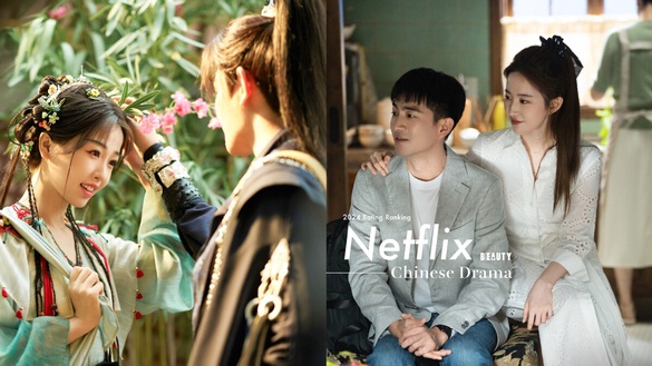 2024Netflix陸劇豆瓣評分TOP10！《玫瑰的故事》7.4分《永夜星河》7.6分，冠軍真的好看