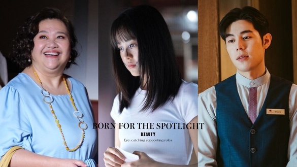 Netflix《影后》吸睛配角！壁虎是金鐘男配，鍾欣凌是金鐘影后，她更狂出道就奪雙影后