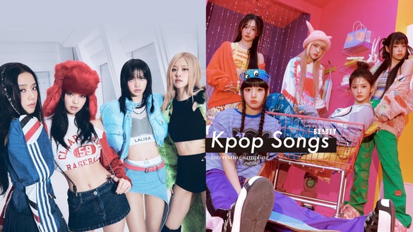 什麼是取樣？Kpop歌曲有趣取樣盤點：NMIXX翻玩兩隻老虎、IVE新歌取樣坂本龍一被罵翻？