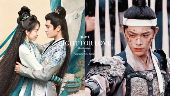 《山河枕》劇情看點&amp;人物介紹：丁禹兮化身少年將軍，與宋茜上演「小叔愛大嫂」禁忌戀