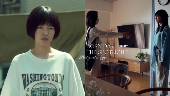 Netflix台劇《影后》劇情8個彩蛋！聯動《俗女養成記》，楊謹華爭影后真的敗給謝盈萱！