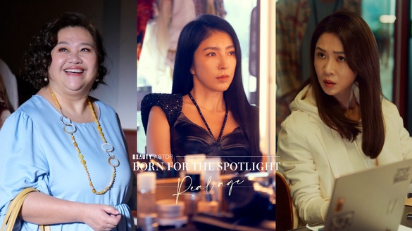 Netflix《影后》演員超驚人真實年齡！薛仕凌41歲，楊謹華快47，鍾欣凌更扯竟然52歲了