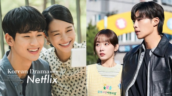 「沒爆紅但超好看」Netflix韓劇！《浮游先生》是被《影后》埋沒的神劇，第3部一追上癮