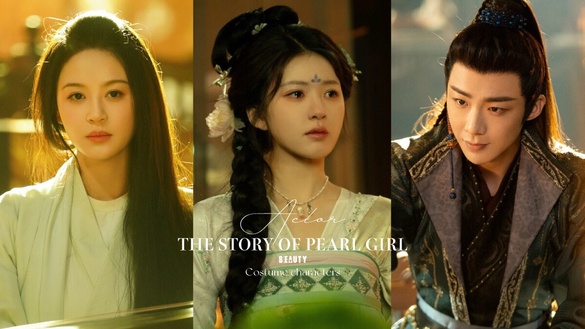 《珠簾玉幕》7位演員其他古裝角色！趙露思《長歌行》更甜美，竟隱藏《如懿傳》的阿箬