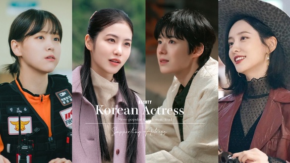 「人氣超越女主」韓劇女配！《正年》辛叡恩&amp;鄭恩彩人設輾壓金泰梨，她更是人設天花板