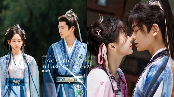 原著小說《永夜星河》10角色結局！慕聲穿越了？慕瑤生1子1女，慕聲媽流落青樓結局超慘