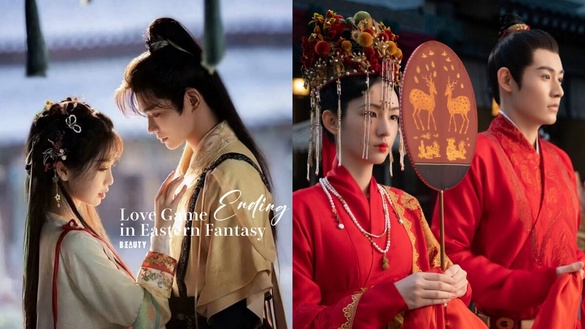 《永夜星河》結局評價兩極！9部「穿越小說改編陸劇」都爛尾！但最後1部是爛尾中的爛尾