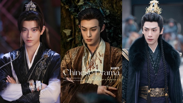 網評「從小說走出來」影視化成功陸劇男主TOP8！丁禹兮《永夜星河》慕聲第三，冠軍是他