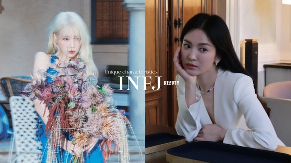 理性與感性共存的人格？「INFJ提倡者」8個獨有特質一次看：臉很臭但真的不是在生氣！