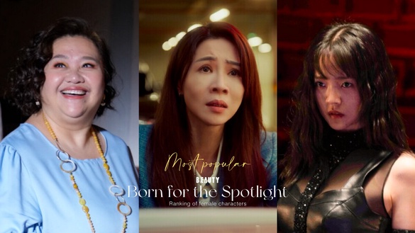 網票選Netflix《影后》最高人氣女角TOP8！史艾瑪墊底，鍾欣凌「胖姐」第三，冠軍是她