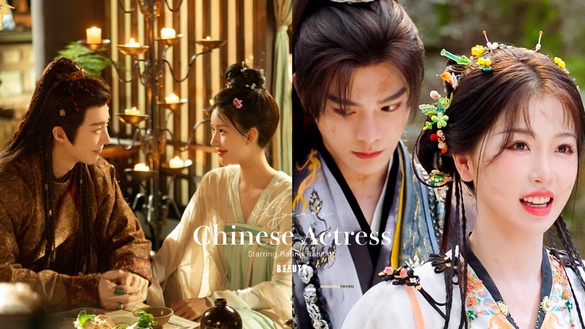 95花2024陸劇評分TOP10！趙露思《珠簾玉幕》第十，虞書欣《永夜星河》第4，冠軍很意外