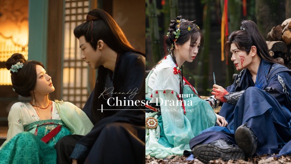 近期陸劇播放指數TOP10!《白夜破曉》第十《珠簾玉幕》第三《永夜星河》第二，冠軍是它