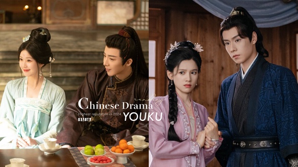 優酷2024最高分陸劇TOP10！《珠簾玉幕》《墨雨雲間》落榜《惜花芷》第4，冠軍確實好看