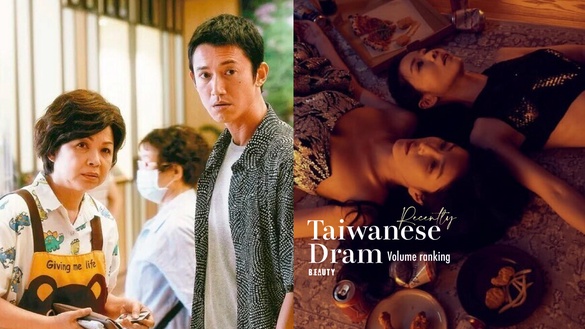 近期台劇聲量排行榜TOP10！《聽海湧》第九《有生之年》第七，Netflix《影后》話題爆棚