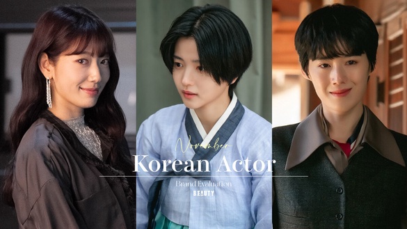 11月韓劇演員品牌評價TOP10！《正年》鄭恩彩第4輸《來自地獄的法官》朴信惠，冠軍是她